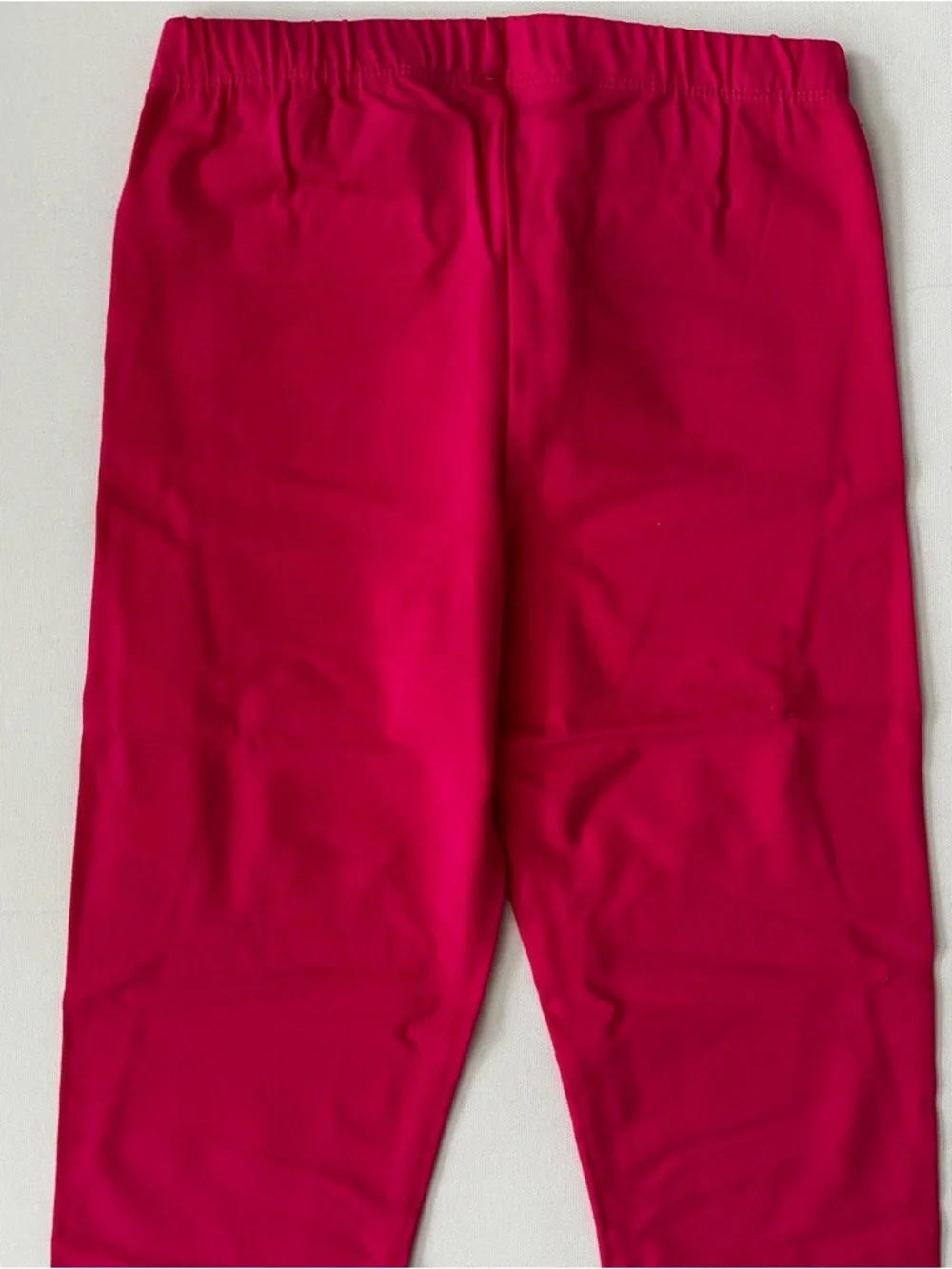 Cat & Jack Hot Pink Girls' Leggings Size L (10-12)